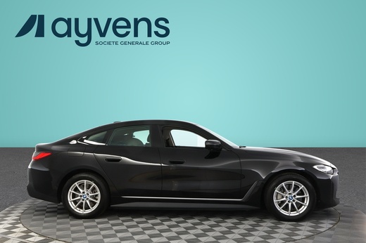 BMW i4 vaihtoauto