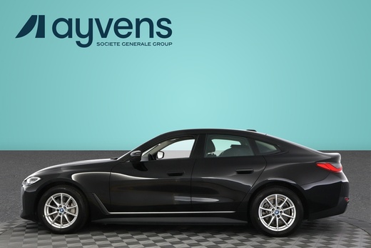 BMW i4 vaihtoauto