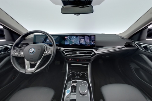 BMW i4 vaihtoauto