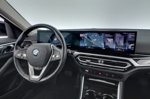 BMW i4 vaihtoauto