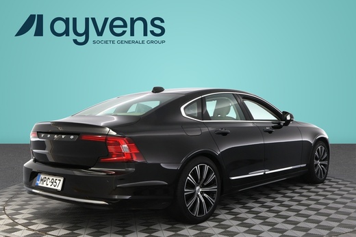 Volvo S90 vaihtoauto