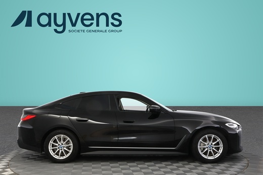 BMW i4 vaihtoauto
