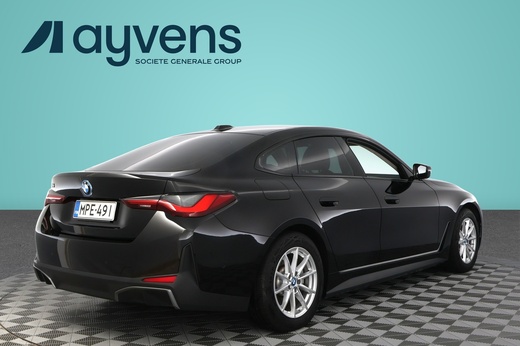 BMW i4 vaihtoauto