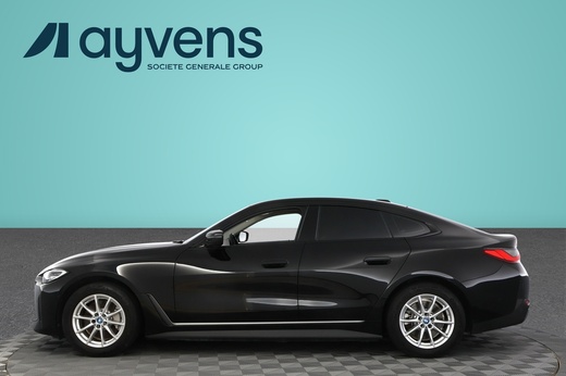 BMW i4 vaihtoauto