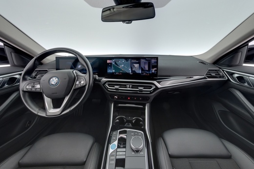 BMW i4 vaihtoauto