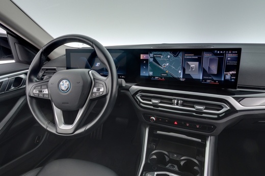 BMW i4 vaihtoauto