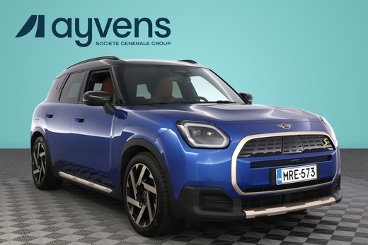 Mini Countryman vaihtoauto