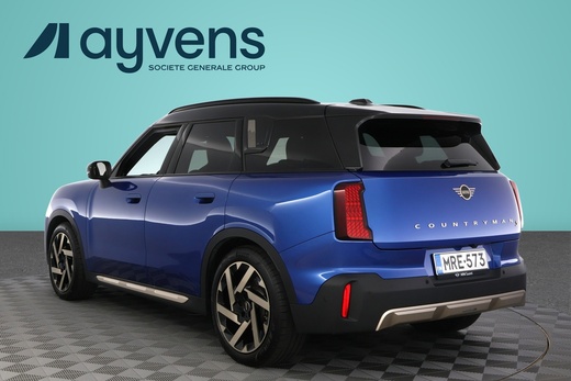 Mini Countryman vaihtoauto