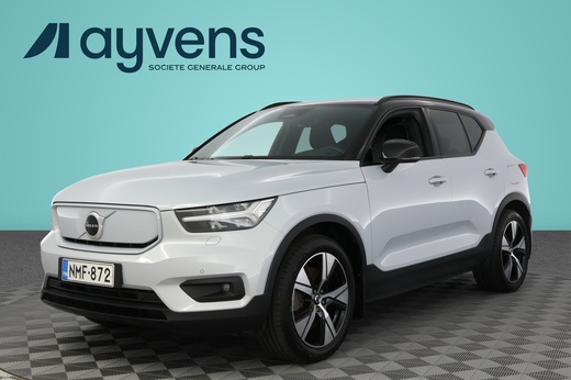 Volvo XC40 vaihtoauto