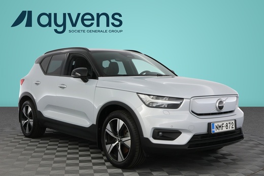 Volvo XC40 vaihtoauto
