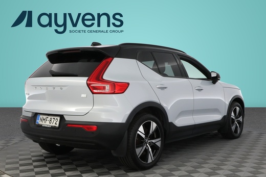 Volvo XC40 vaihtoauto