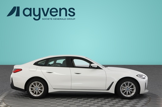 BMW i4 vaihtoauto