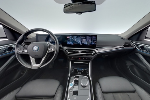 BMW i4 vaihtoauto