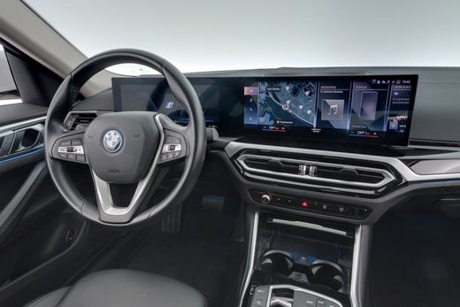 BMW i4 vaihtoauto