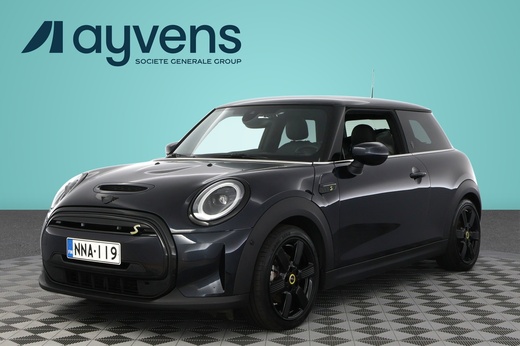 Mini Hatchback vaihtoauto