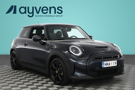 Mini Hatchback vaihtoauto