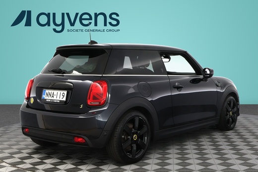 Mini Hatchback vaihtoauto