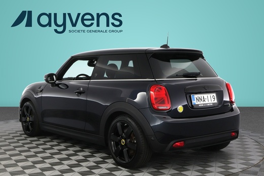 Mini Hatchback vaihtoauto
