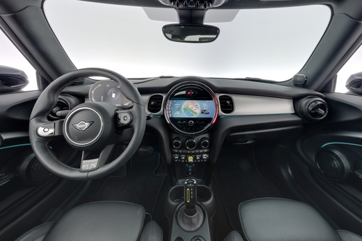 Mini Hatchback vaihtoauto