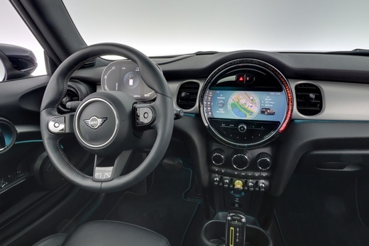 Mini Hatchback vaihtoauto