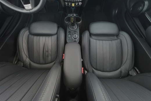 Mini Hatchback vaihtoauto