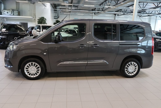 Toyota Proace CITY Verso vaihtoauto