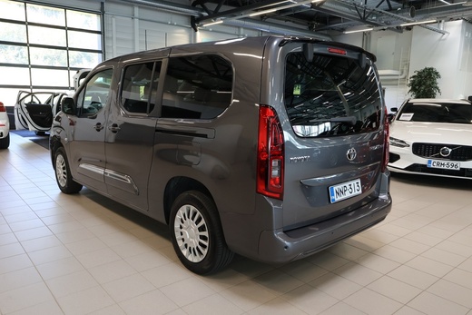 Toyota Proace CITY Verso vaihtoauto