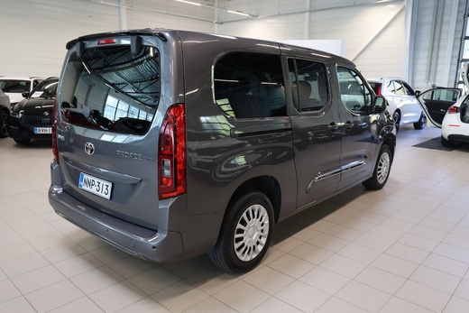 Toyota Proace CITY Verso vaihtoauto