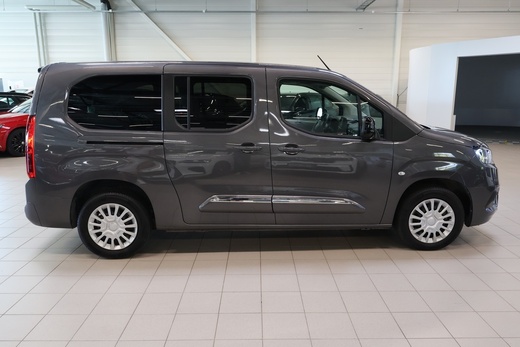 Toyota Proace CITY Verso vaihtoauto