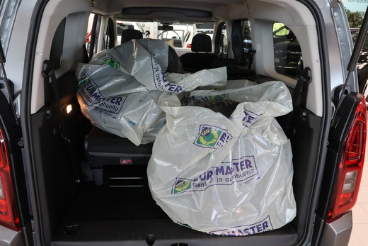 Toyota Proace CITY Verso vaihtoauto