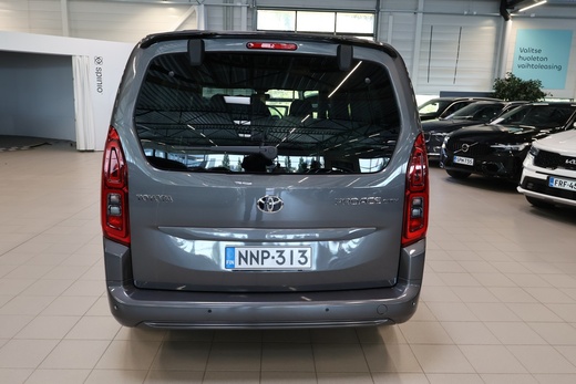 Toyota Proace CITY Verso vaihtoauto