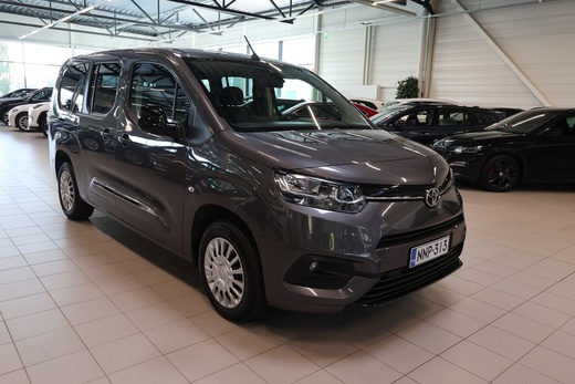 Toyota Proace CITY Verso vaihtoauto
