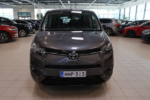 Toyota Proace CITY Verso vaihtoauto