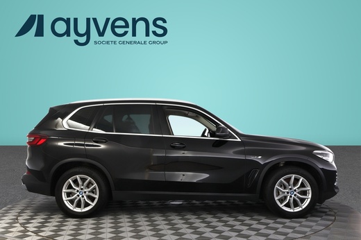 BMW X5 vaihtoauto