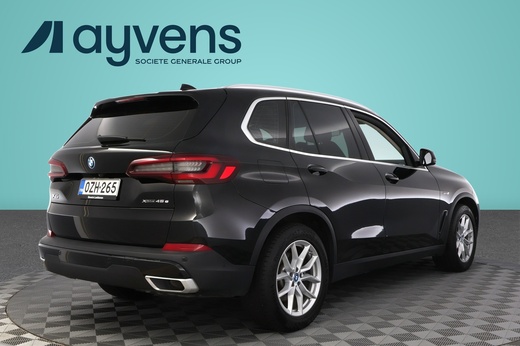 BMW X5 vaihtoauto