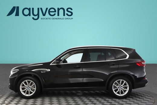 BMW X5 vaihtoauto