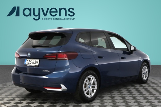 BMW 225 vaihtoauto