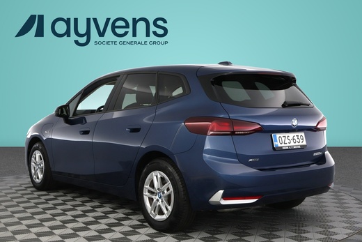 BMW 225 vaihtoauto