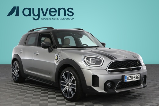 Mini Countryman vaihtoauto