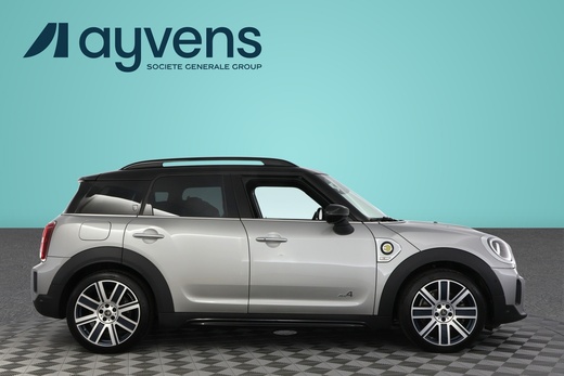Mini Countryman vaihtoauto