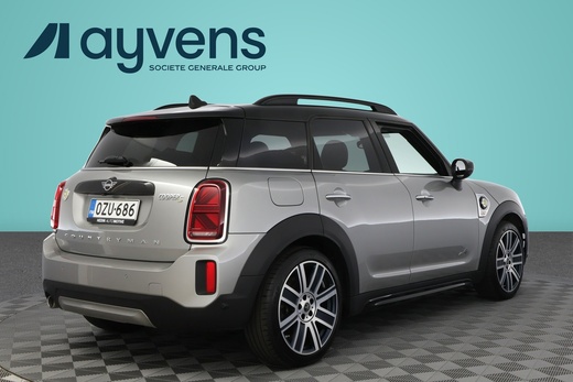 Mini Countryman vaihtoauto