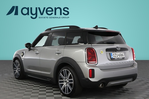 Mini Countryman vaihtoauto