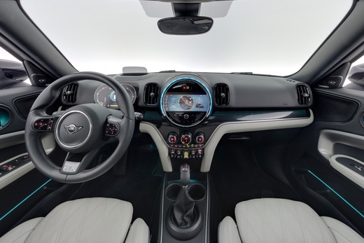 Mini Countryman vaihtoauto