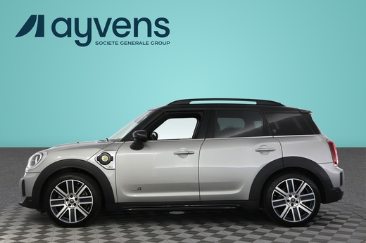 Mini Countryman vaihtoauto