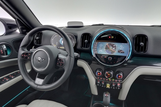 Mini Countryman vaihtoauto