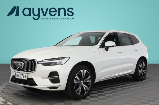 Volvo XC60 vaihtoauto