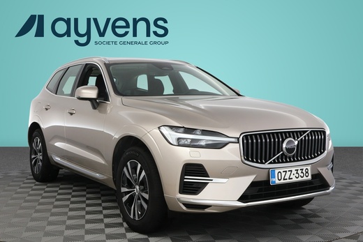 Volvo XC60 vaihtoauto