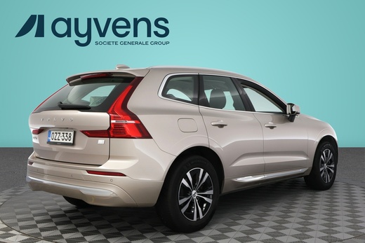 Volvo XC60 vaihtoauto