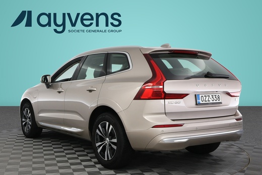 Volvo XC60 vaihtoauto