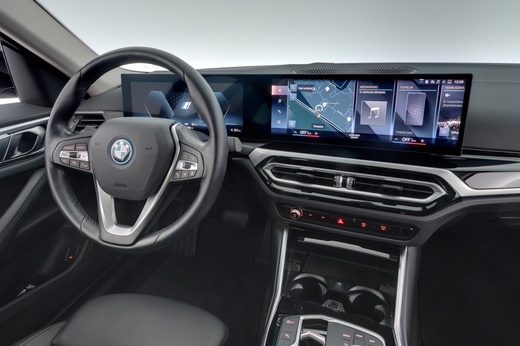 BMW i4 vaihtoauto